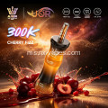 UOR AL Bang 300k sedutan Vape pakai buang